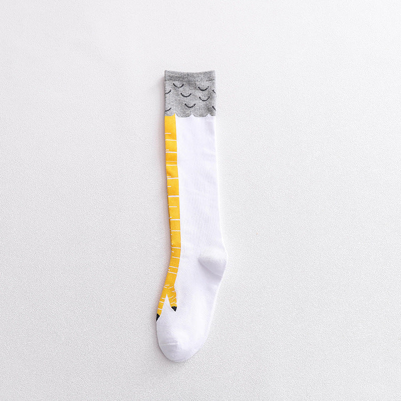 Chicken Claw Over-Knee Socks – The Fun Side of Fierce