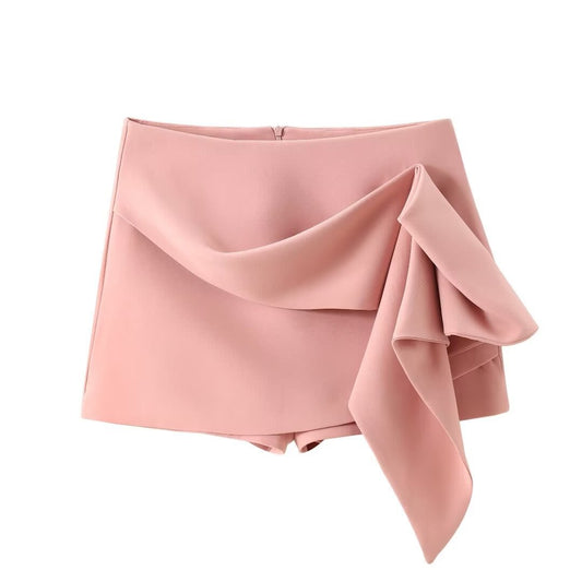 Short Corset Vest Skirt & Pants Set – Power, Tailored to You