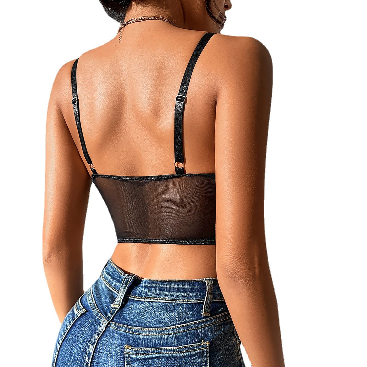 Sexy Lace Crossover Corset Top – Prom Queen Gone Rogue