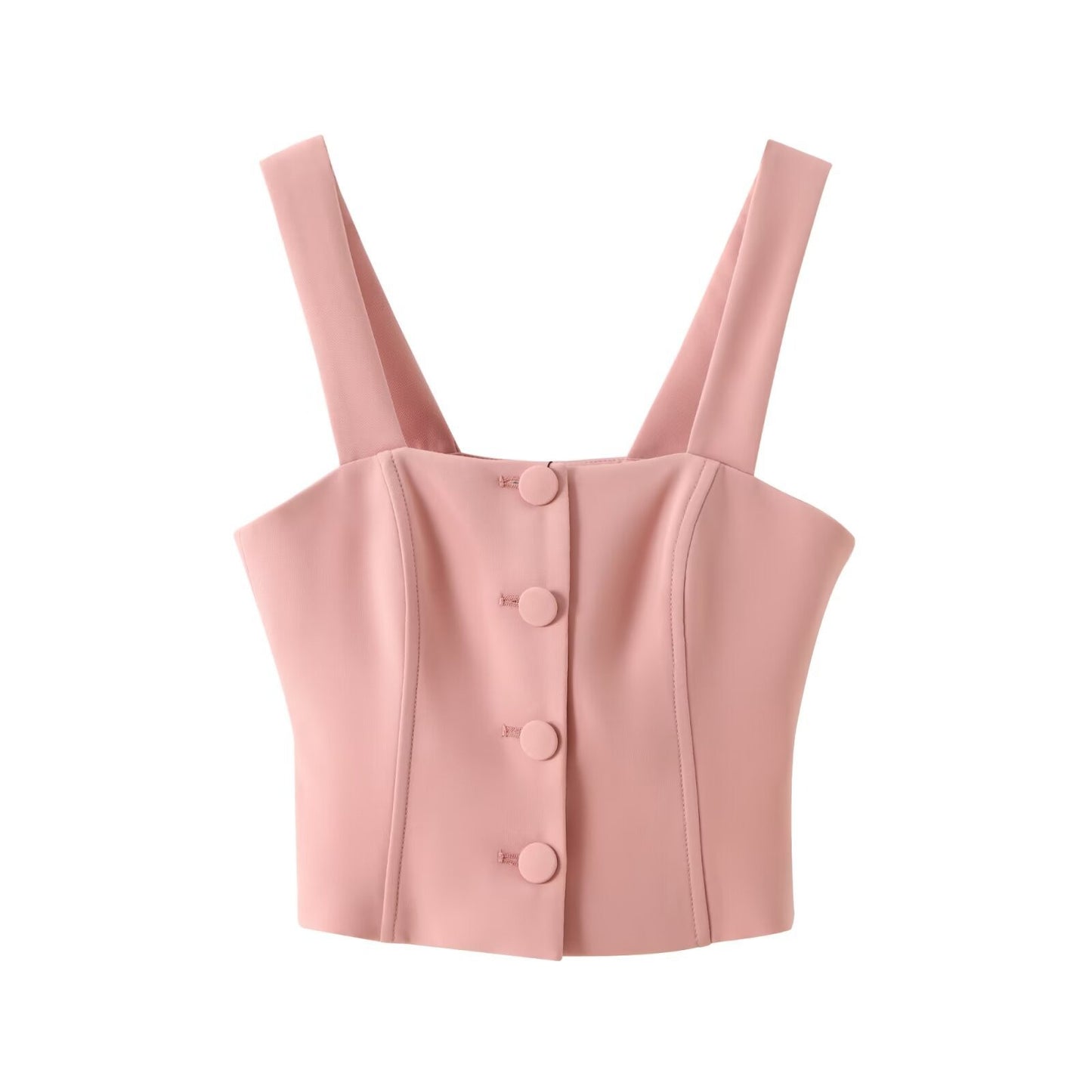 Short Corset Vest Skirt & Pants Set – Power, Tailored to You