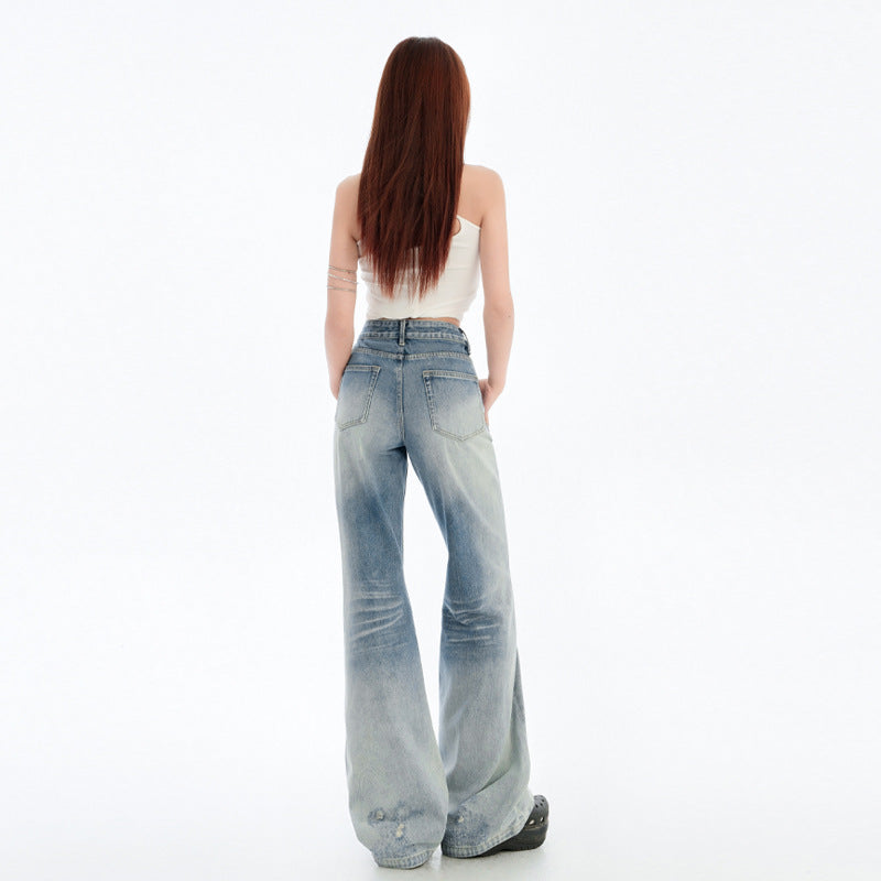 Flare With Attitude – Slimming Streetwear Jeans