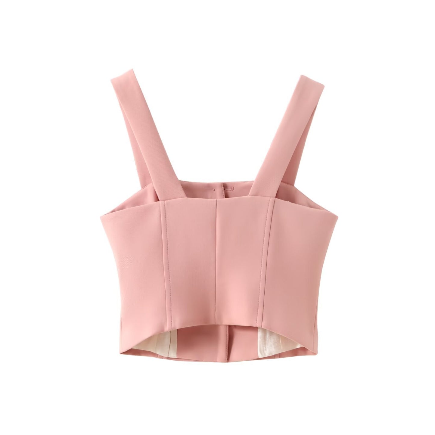 Short Corset Vest Skirt & Pants Set – Power, Tailored to You