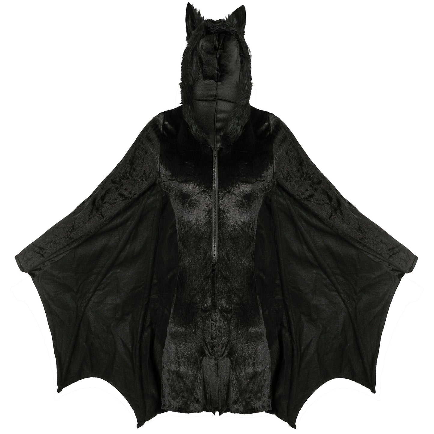 Halloween Makeup Ball Batman costume cosplay uniform