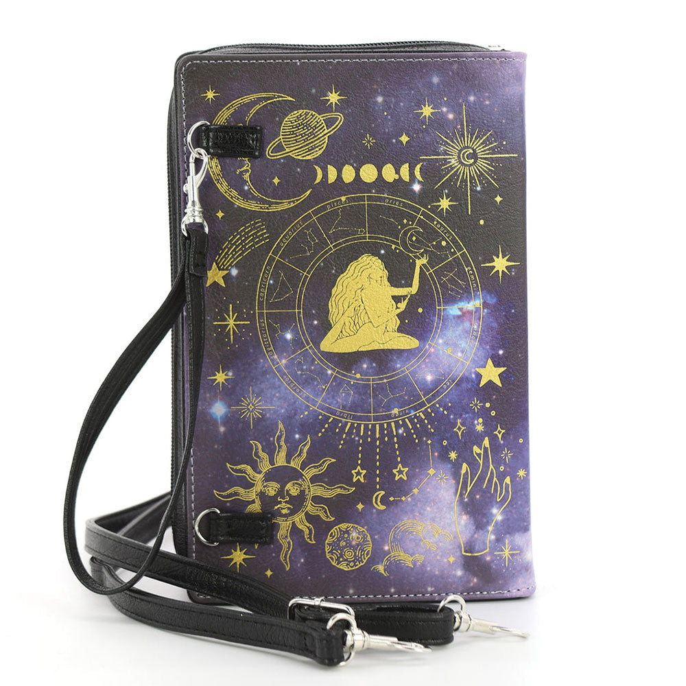 The Moon Child Book Handbag-2