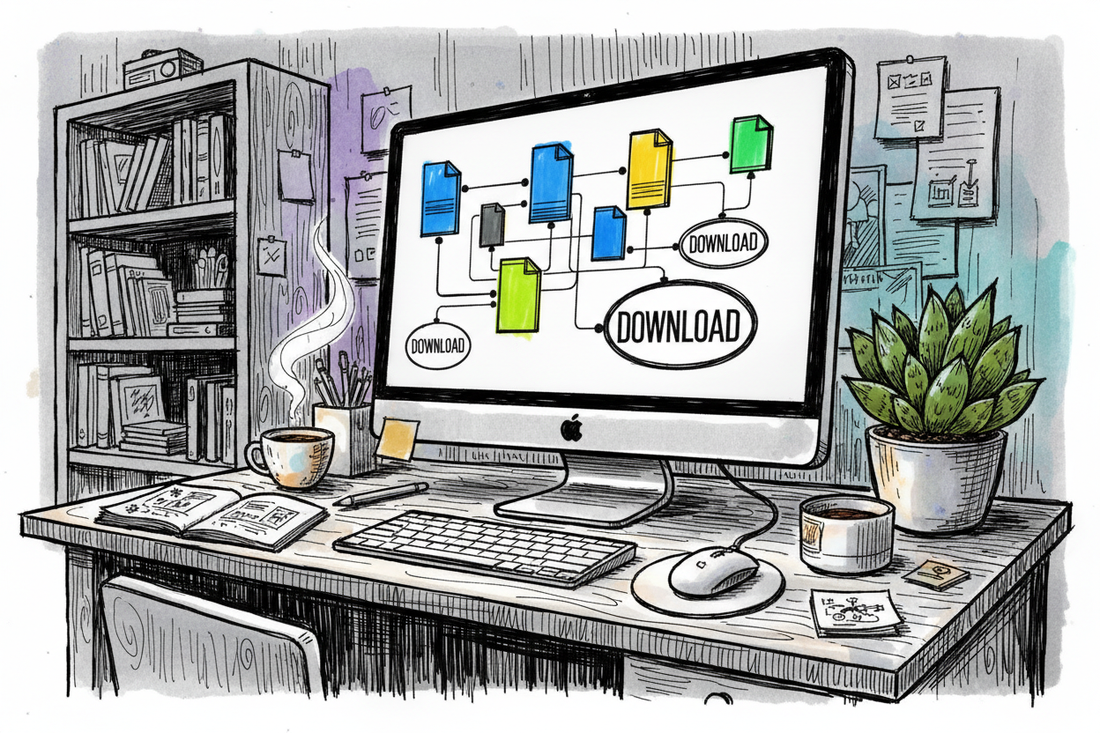 Digital Downloads 101: Everything You Need to Know