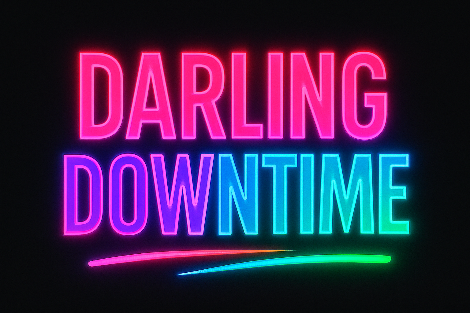 Darling Downtime