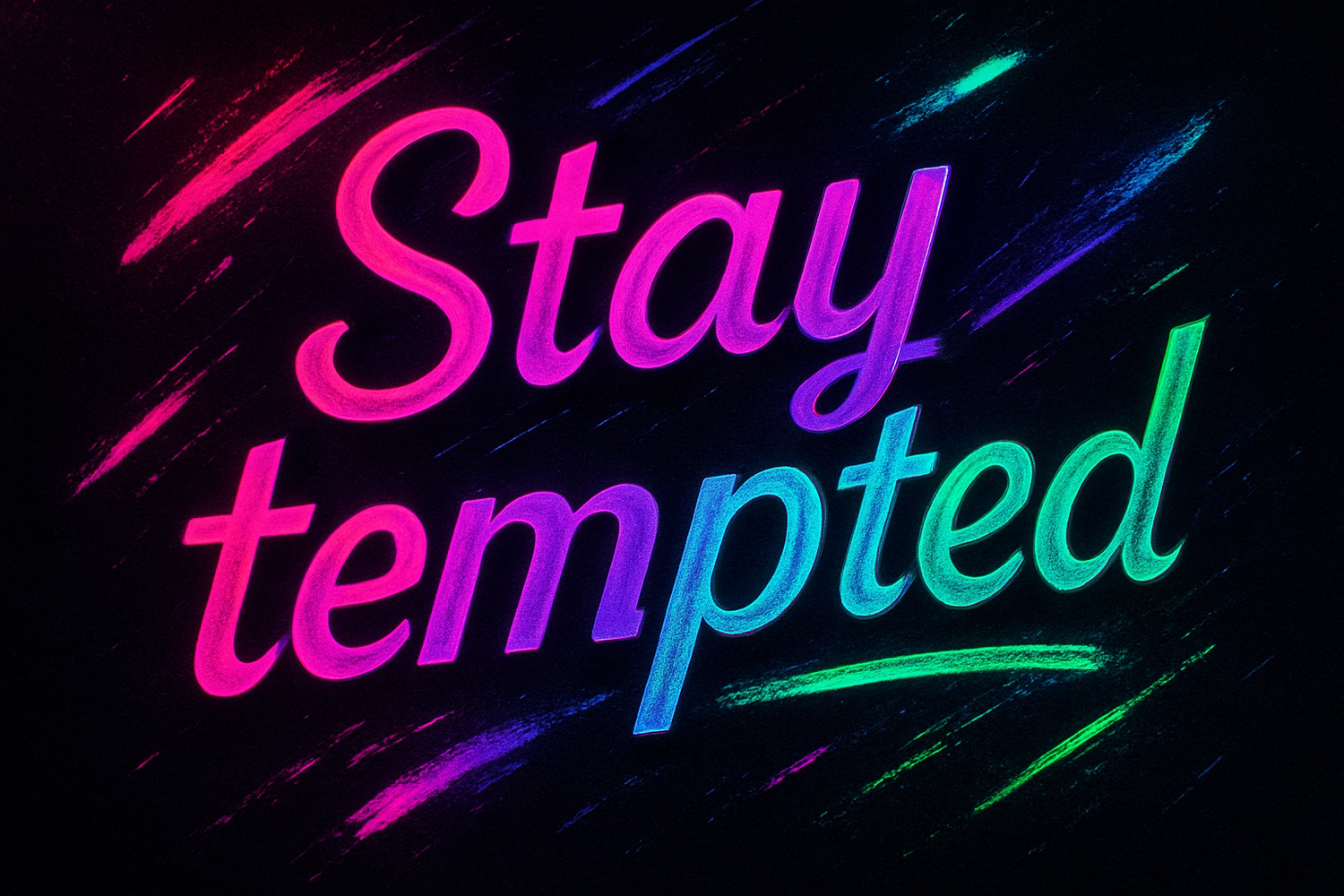 Stay Tempted