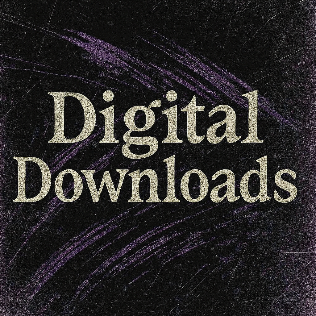 Digital Downloads