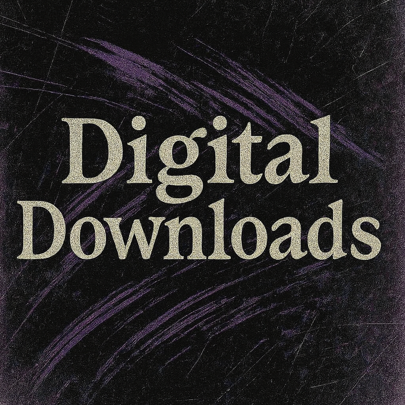Digital Downloads