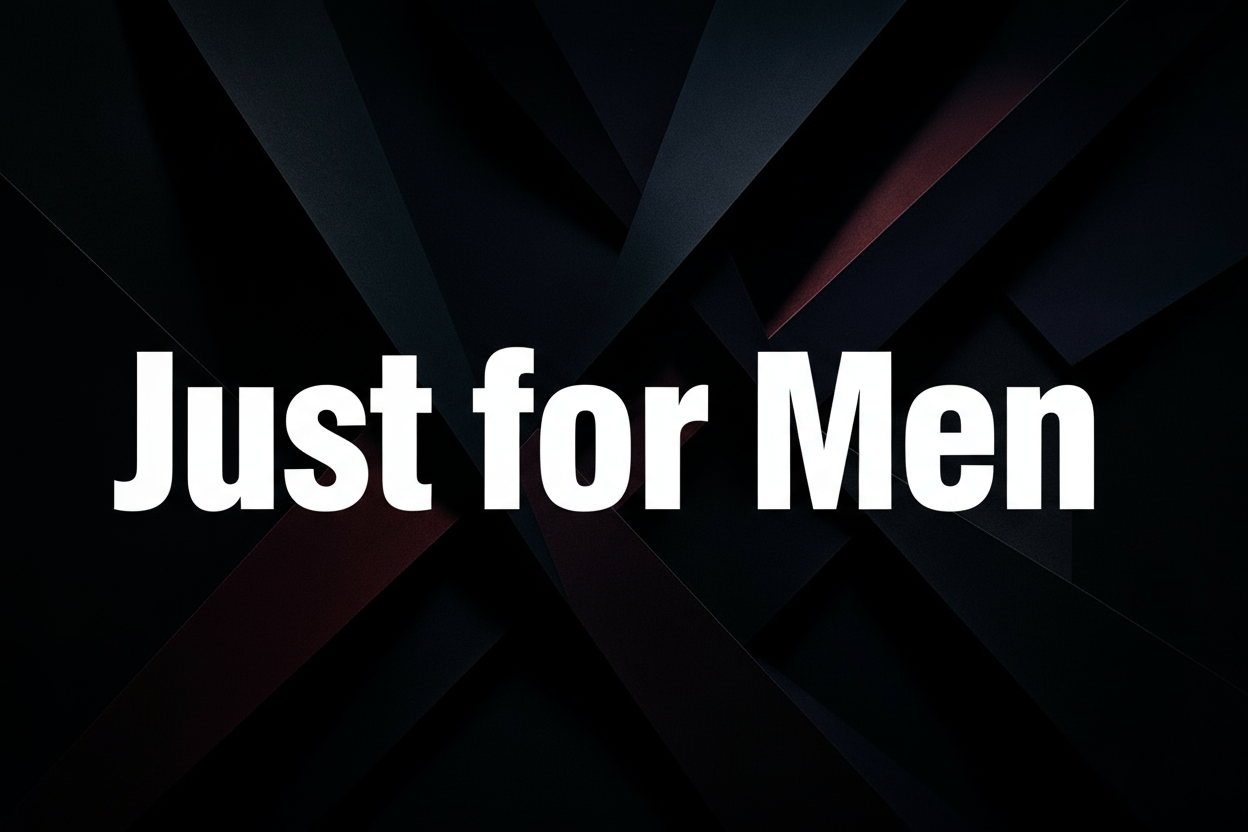 Just For Men