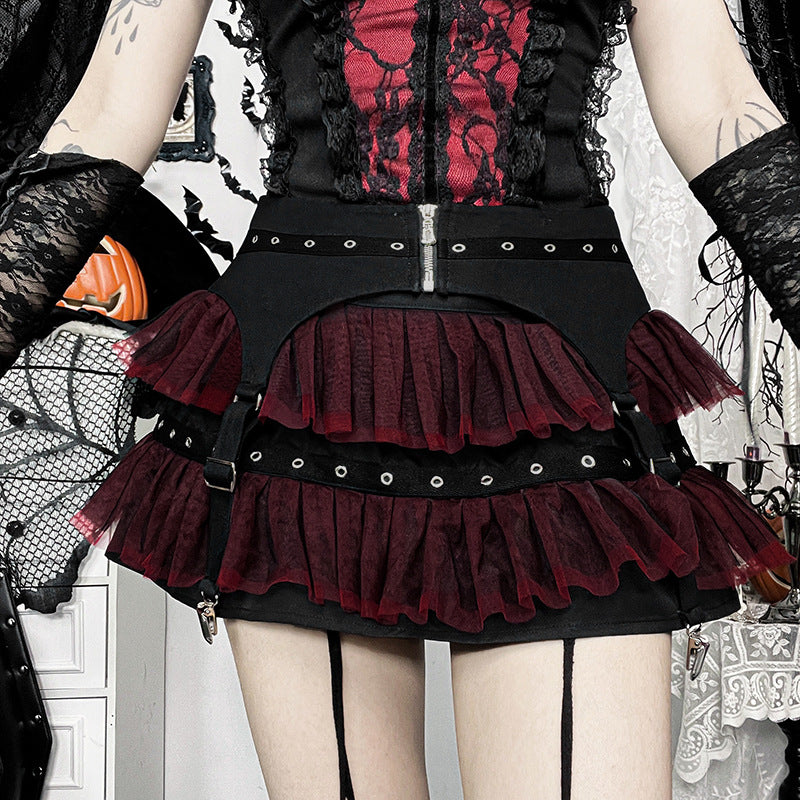 Black Swan Scorch Skirt