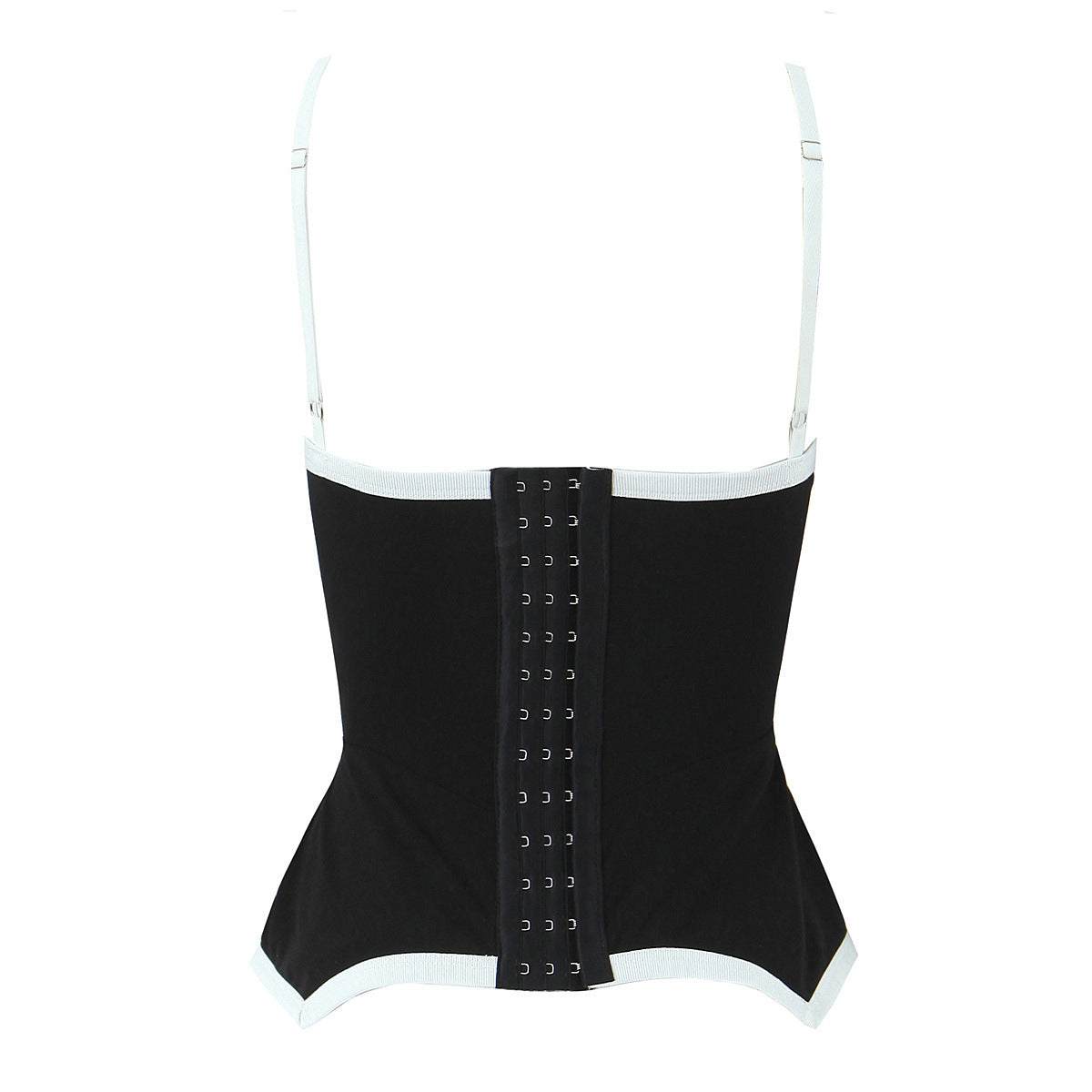 Corset Waist Slimming Tube Top