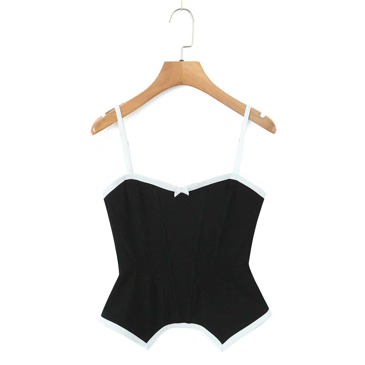 Corset Waist Slimming Tube Top