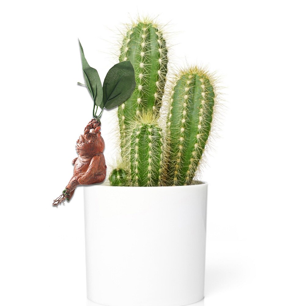 My Tiny Supervisor- Pottered Figure