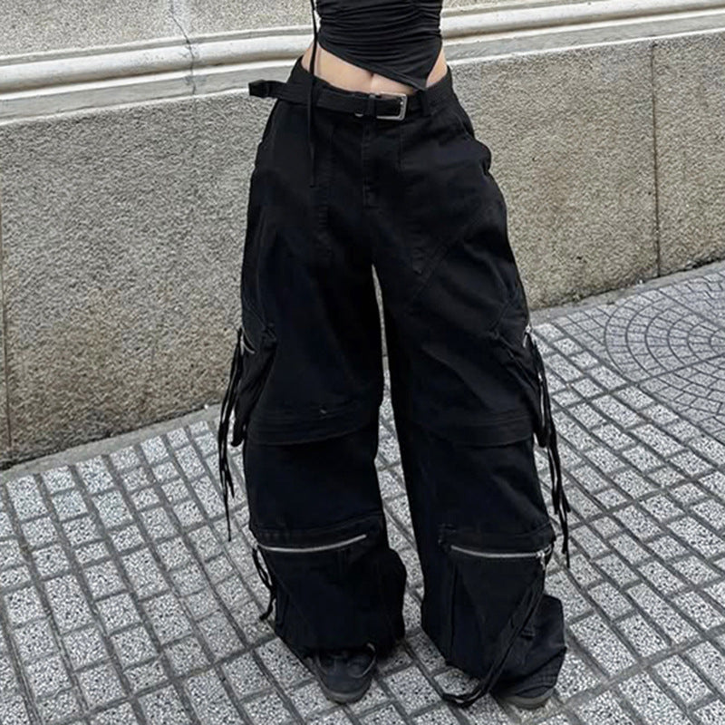 Loose Chain Pants