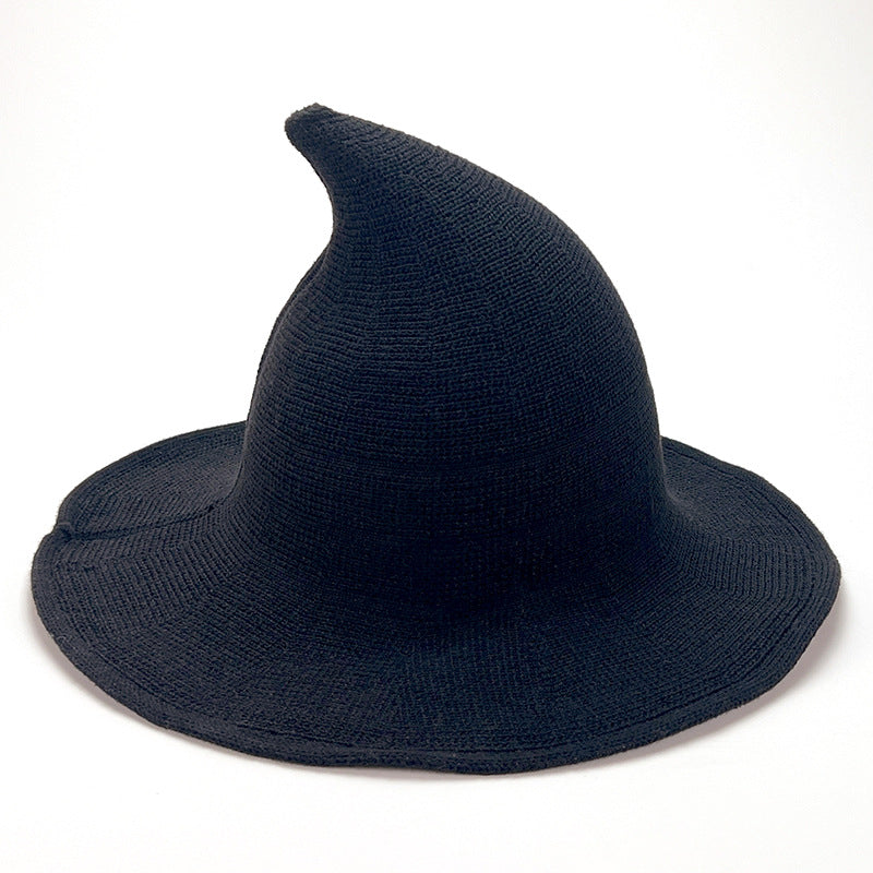 Stir Up Some Mischief – Knitted Witch Hat