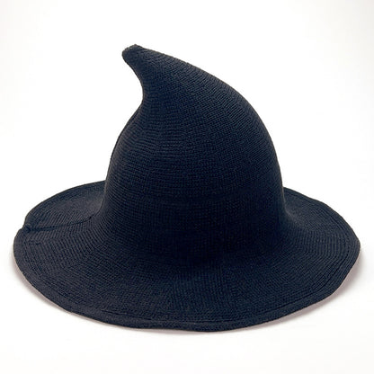 Stir Up Some Mischief – Knitted Witch Hat
