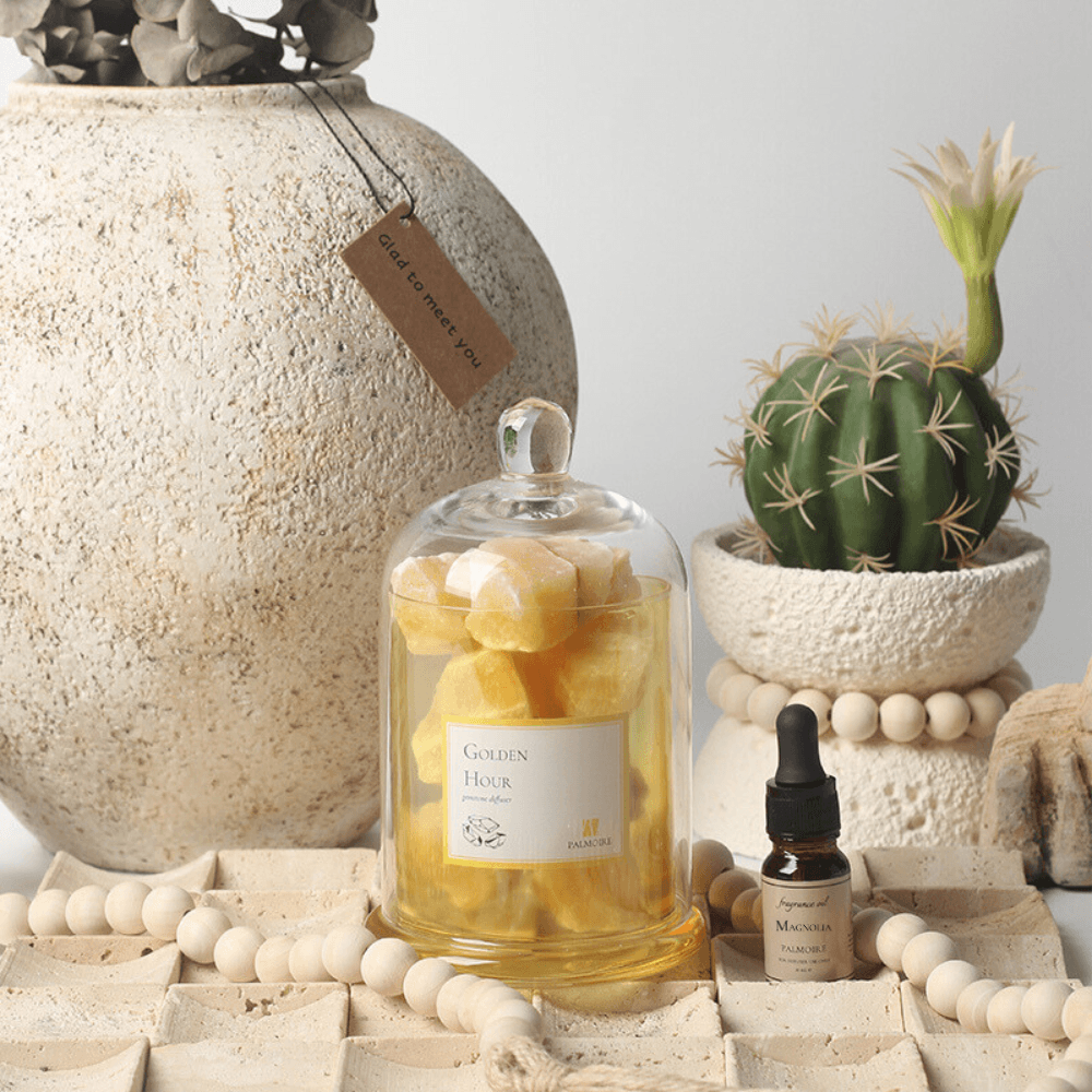 Golden Hour Gemstone Diffuser-1