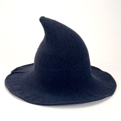 Stir Up Some Mischief – Knitted Witch Hat