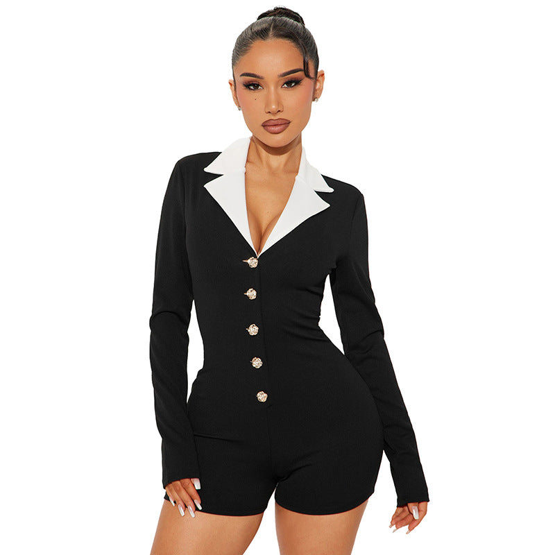 Twill & Trouble Jumpsuit