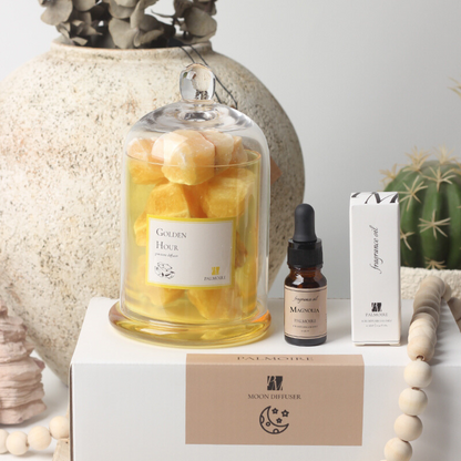 Golden Hour Gemstone Diffuser-2