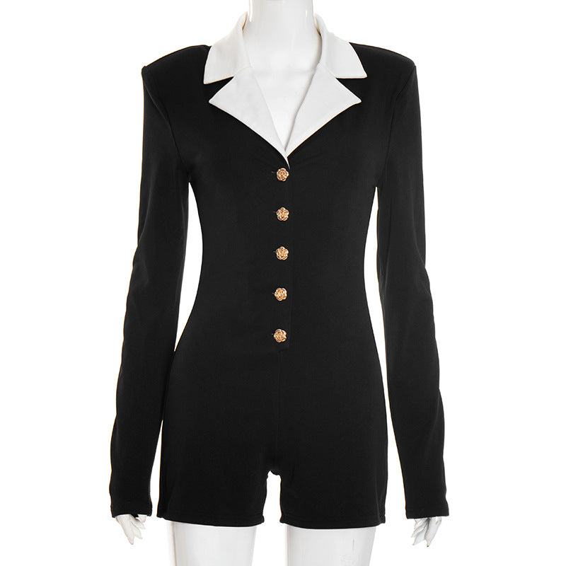 Twill & Trouble Jumpsuit