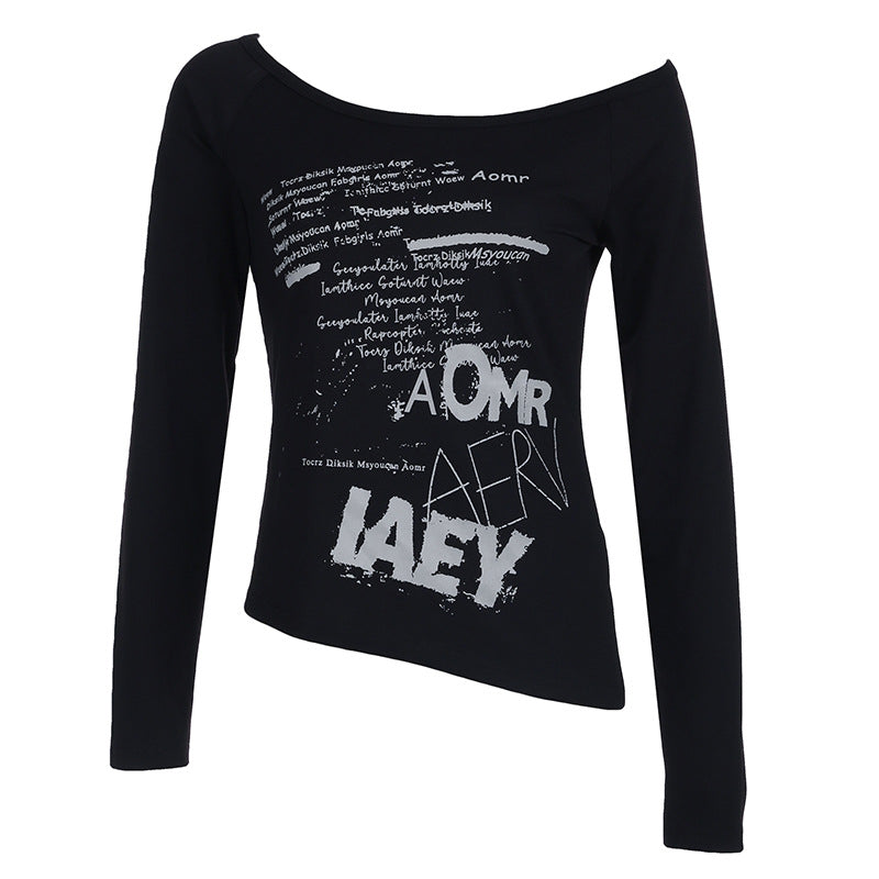 Oblique Omen T-Shirt