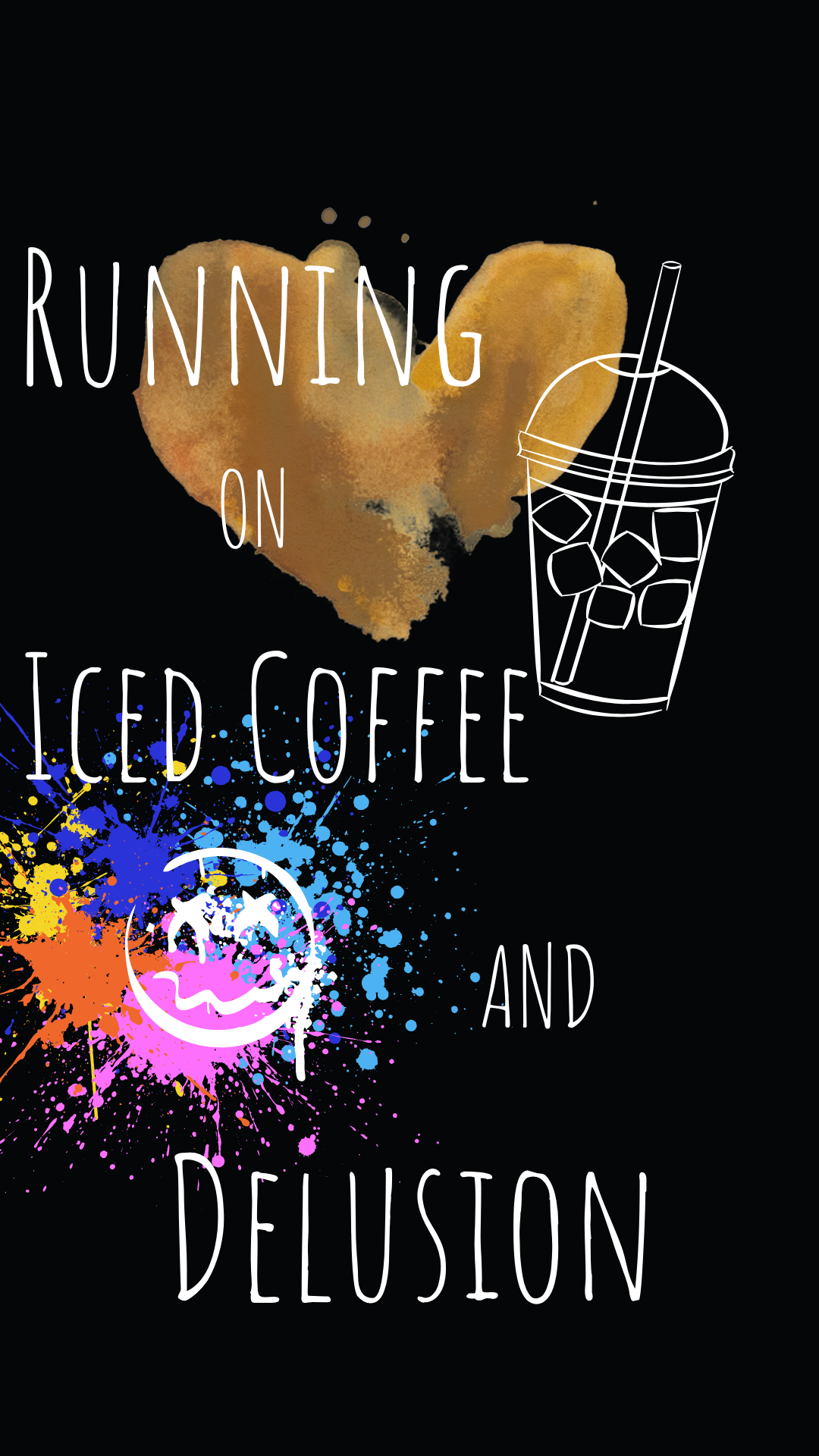 Graphic Series #1 | Pack Of 6 Phone Wallpapers