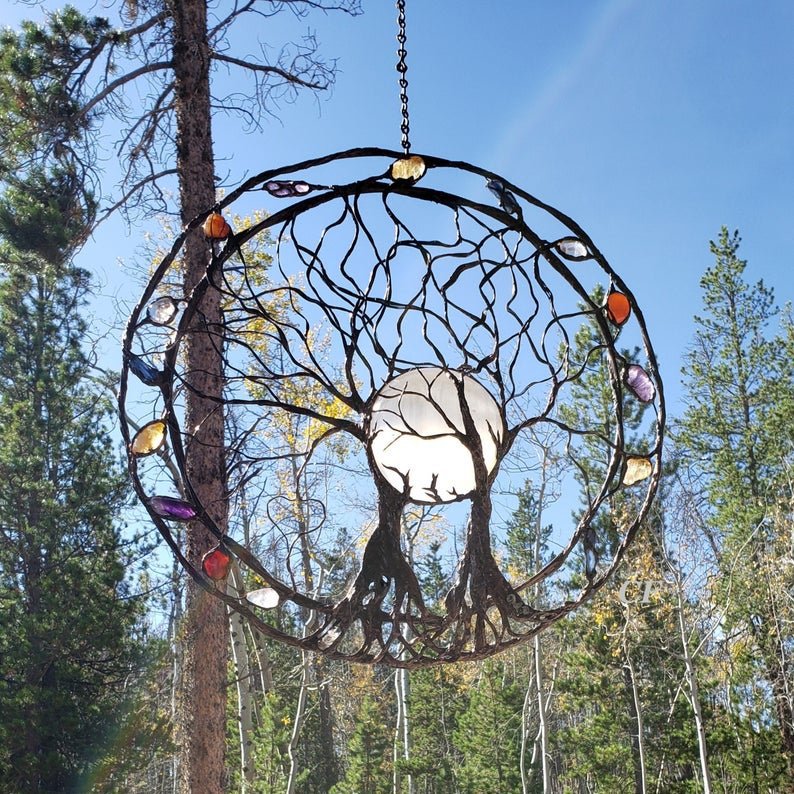 Ancestral Attitude Wall Decoration