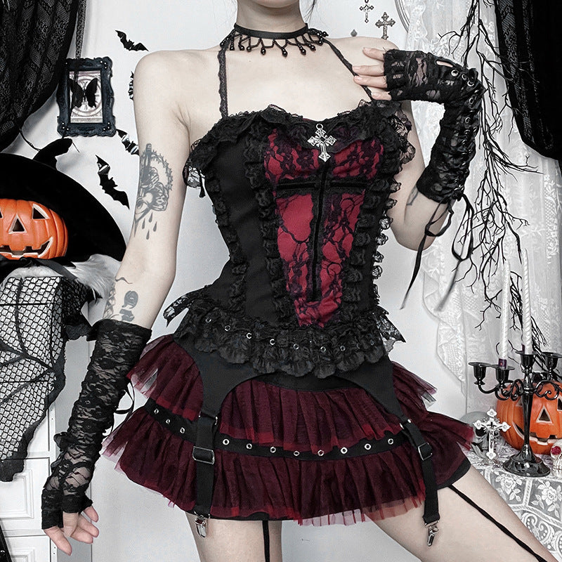 Black Swan Scorch Skirt