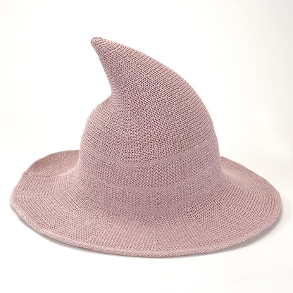 Stir Up Some Mischief – Knitted Witch Hat