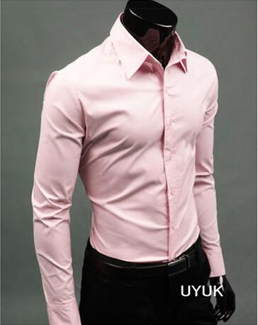 "Definitely Not Boring" Slim Fit Shirt