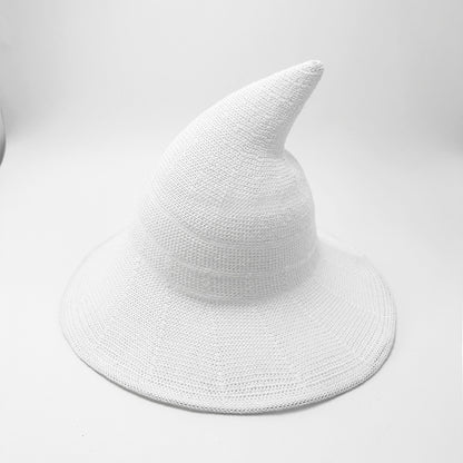 Stir Up Some Mischief – Knitted Witch Hat