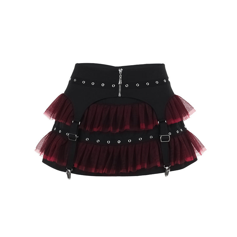Black Swan Scorch Skirt