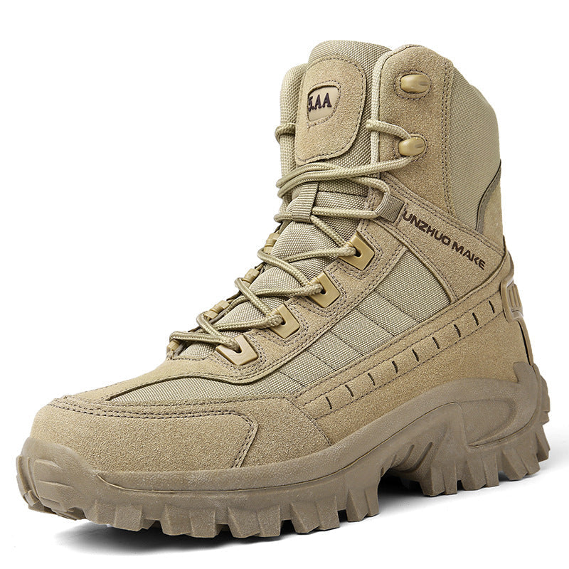 Highline Trek Combat Boots