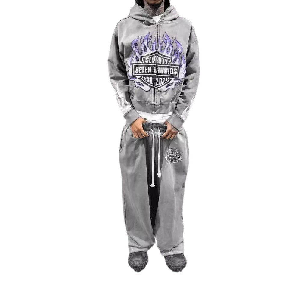 I Left The House In This Set