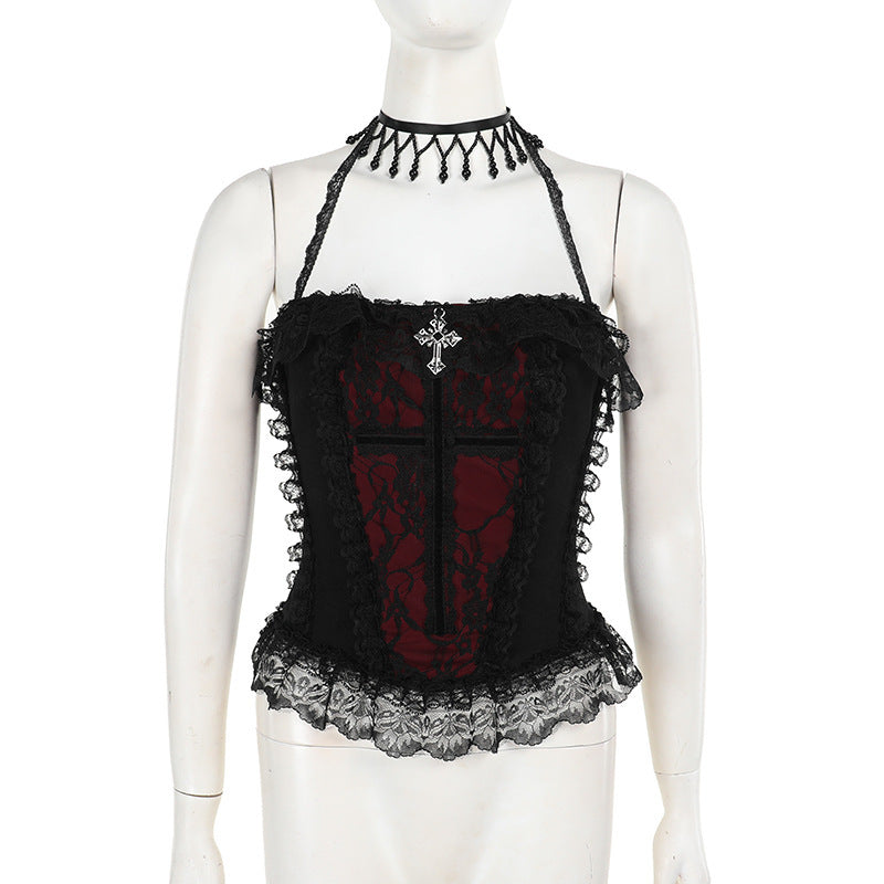 Black Swan Scorch Skirt