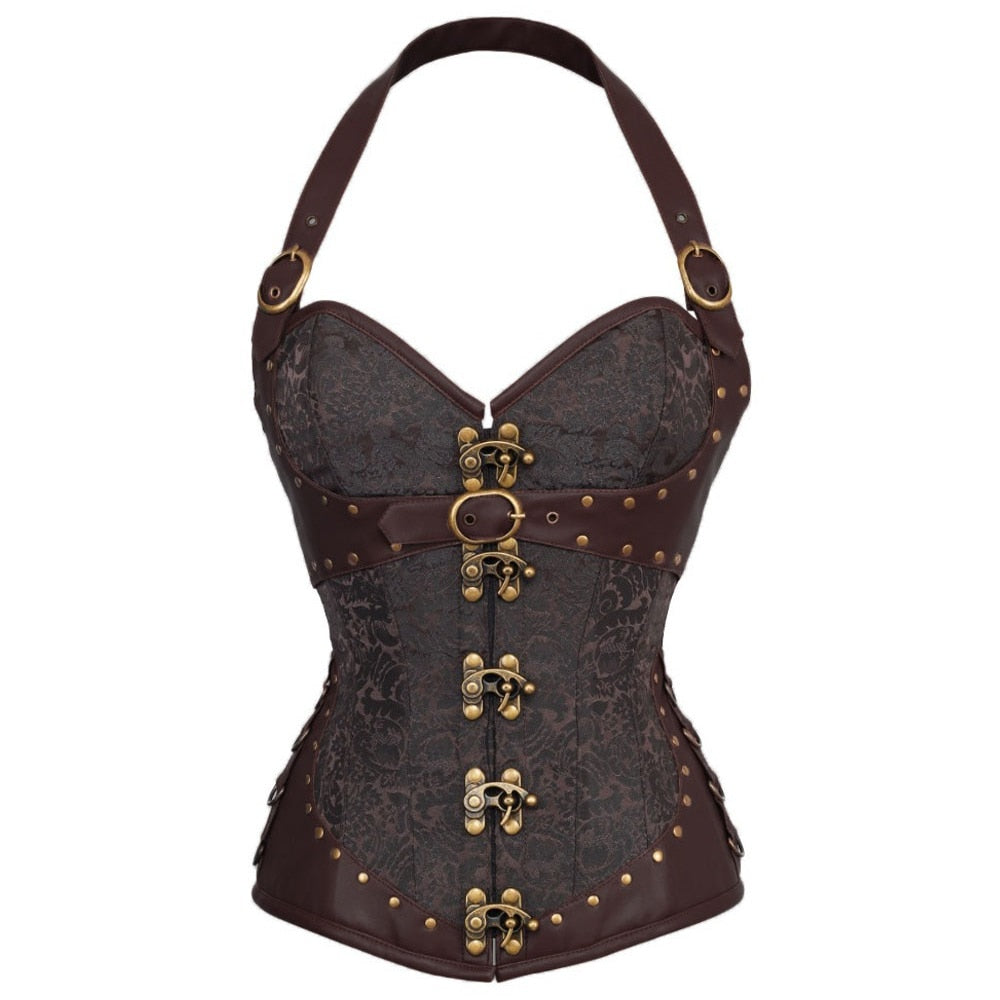 Ironlace Corset Top