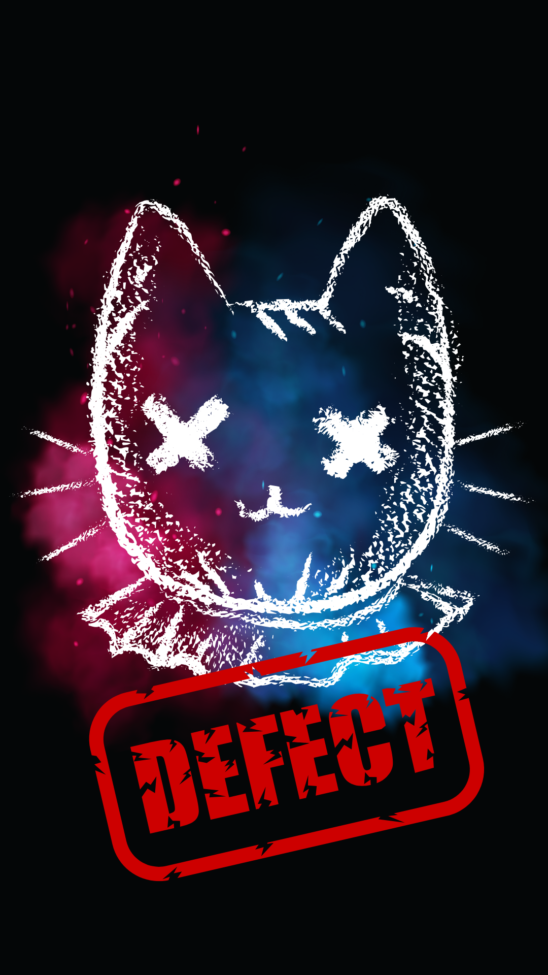 Graphic Series #1 | Pack Of 6 Phone Wallpapers