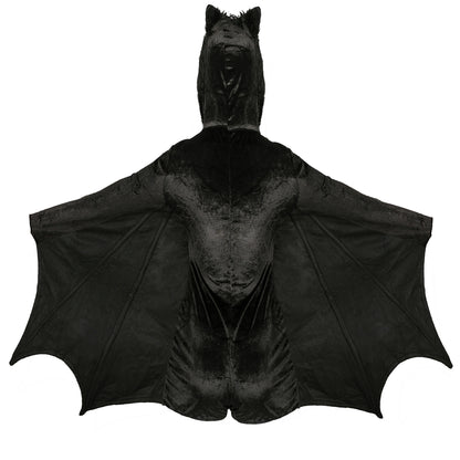 Halloween Makeup Ball Batman costume cosplay uniform