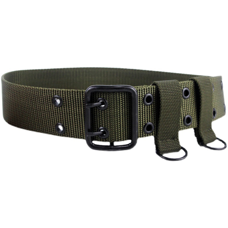 Military Grade Adjustable Tactical Belt