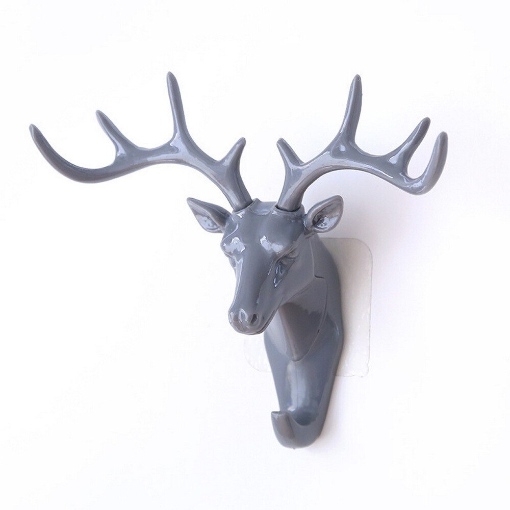 Shadow Forest Antler Wall Art Hook