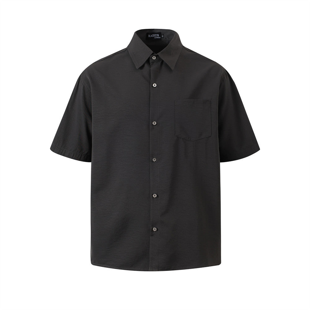 Polyester Posturing Half Sleeve