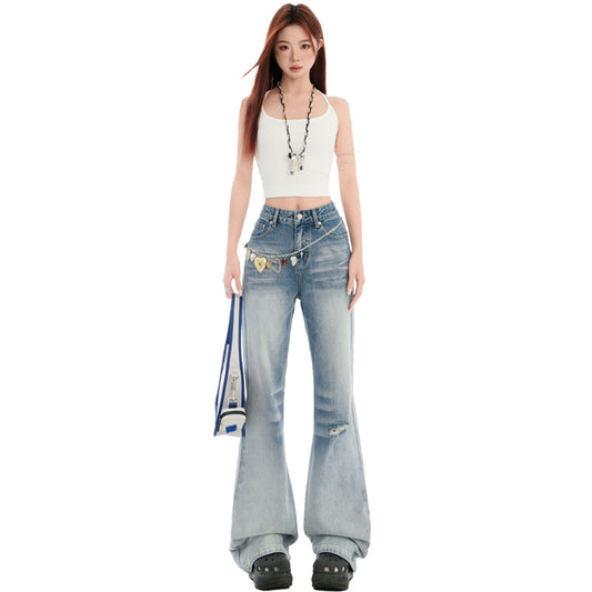 Flare With Attitude – Slimming Streetwear Jeans