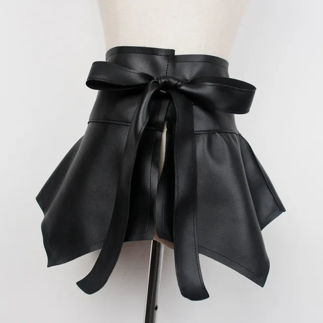 Peplum Luxe Waist Belt