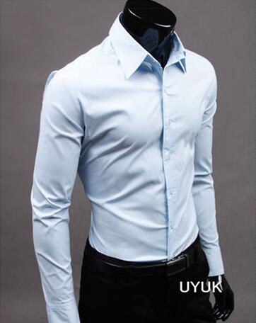 "Definitely Not Boring" Slim Fit Shirt
