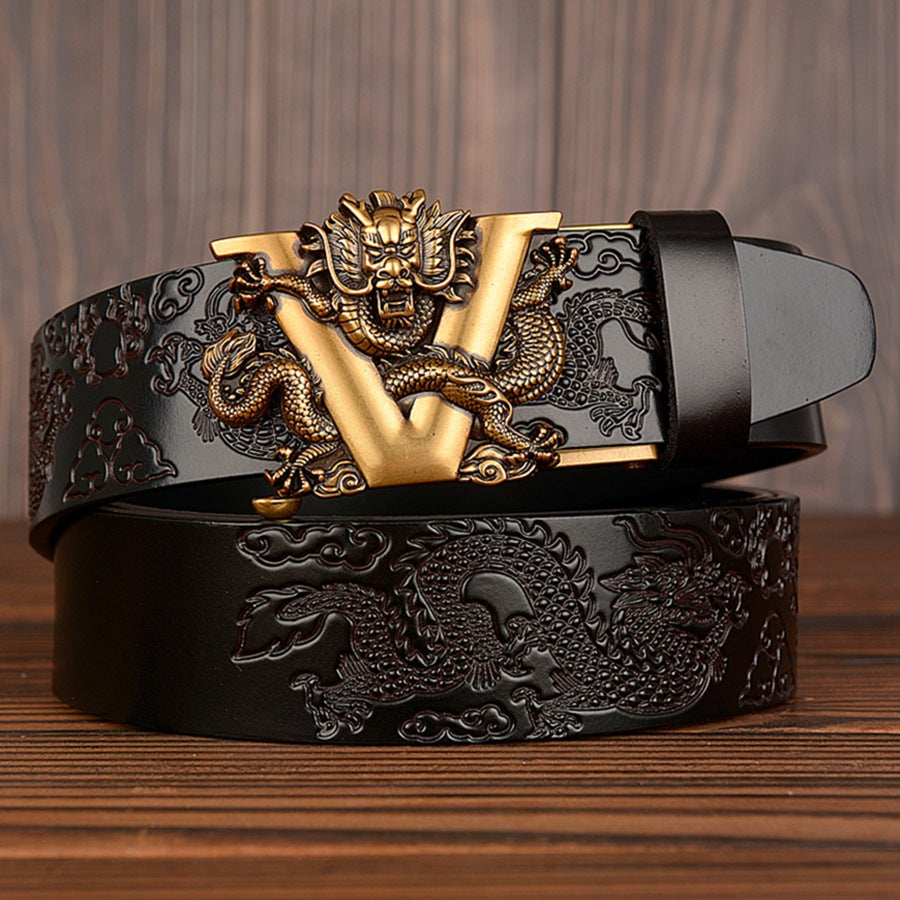 Dragon's Ransom Belt