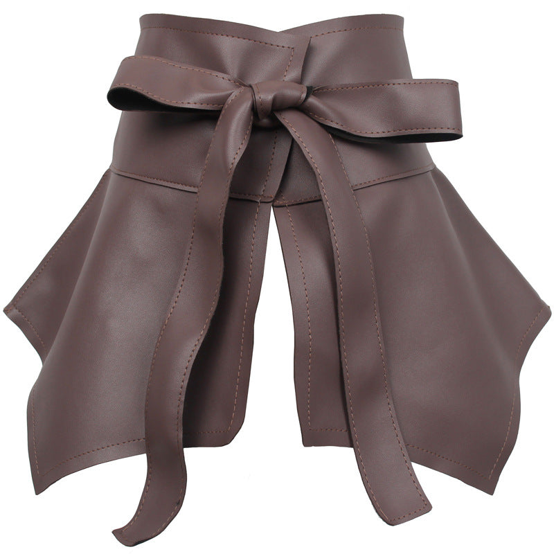 Peplum Luxe Waist Belt