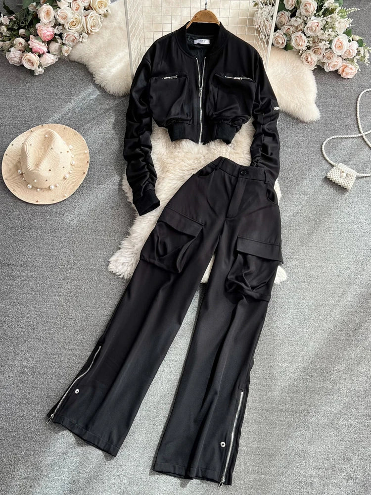 "Don't Mess With Me" Cargo Set