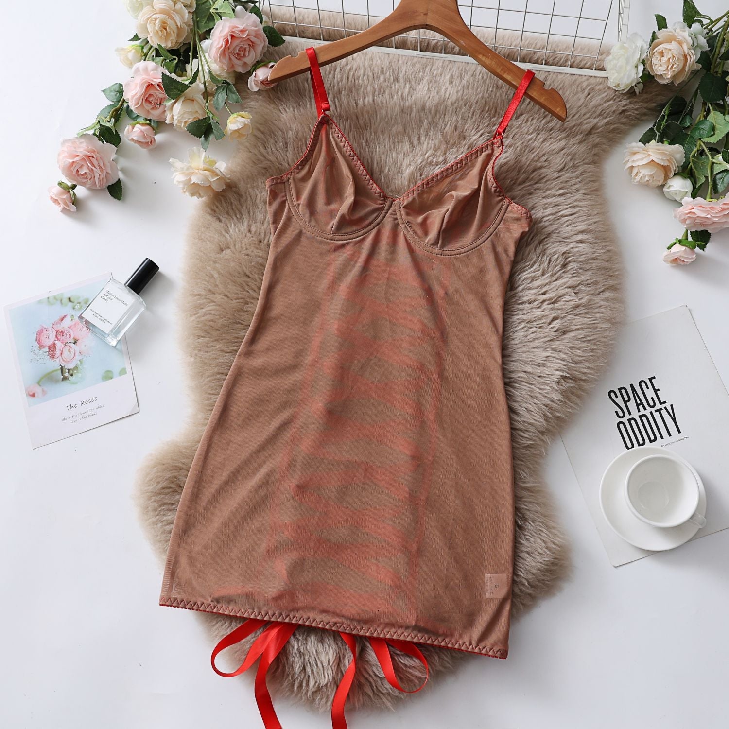 Daring Temptation Bodysuit